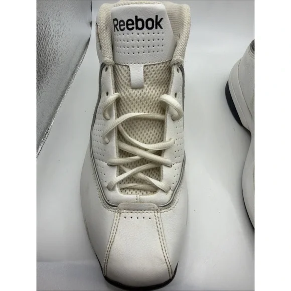 Size 8.5 - Reebok DMX Ride White - Picture 4 of 11